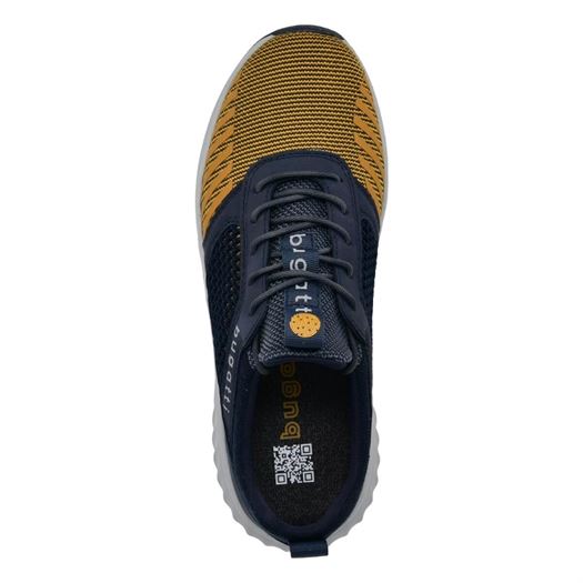 Bugatti homme 342a4n606900 multicolore1824301_4 sur voshoes.com