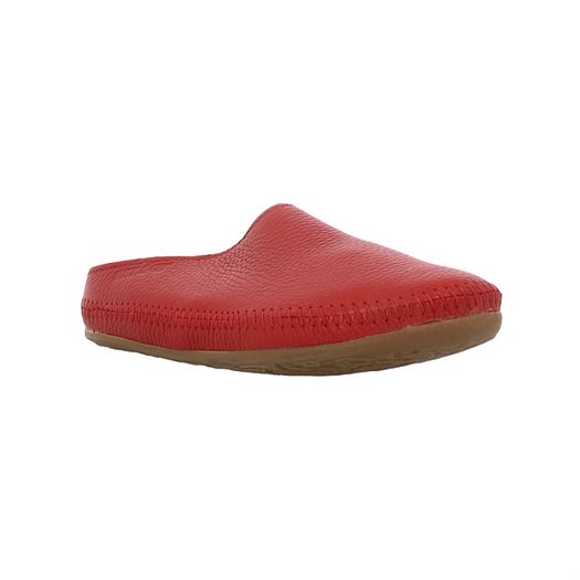 Haflinger femme softino rouge1825102_2 sur voshoes.com