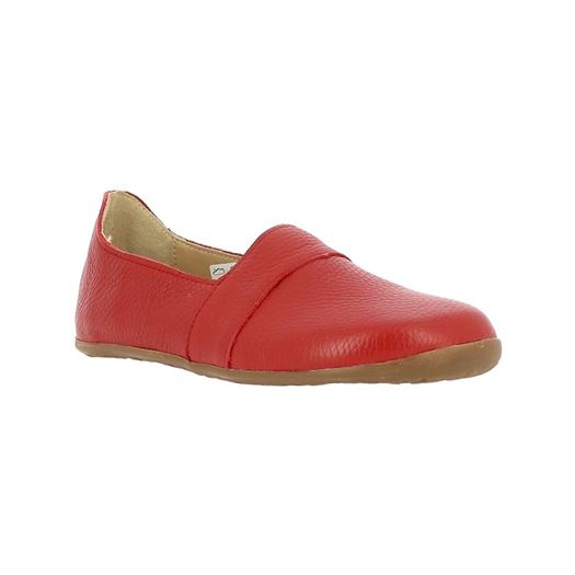 Haflinger femme everest luxury rouge1825202_2 sur voshoes.com