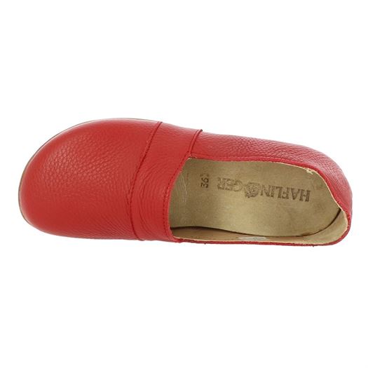 Haflinger femme everest luxury rouge1825202_3 sur voshoes.com