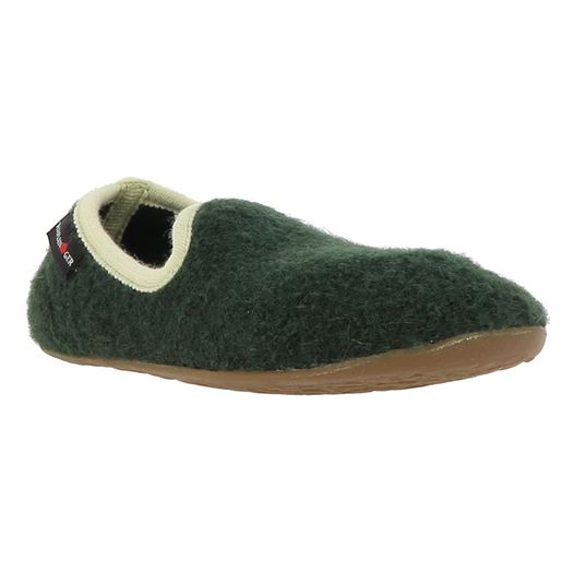 Haflinger femme everest charlie vert1825302_2 sur voshoes.com