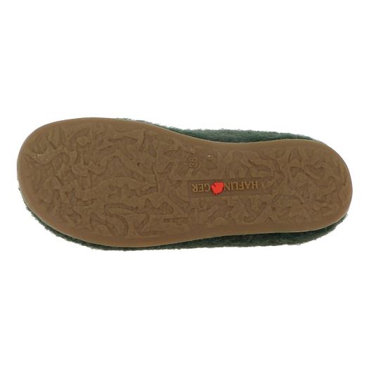 Haflinger femme everest charlie vert1825302_4 sur voshoes.com