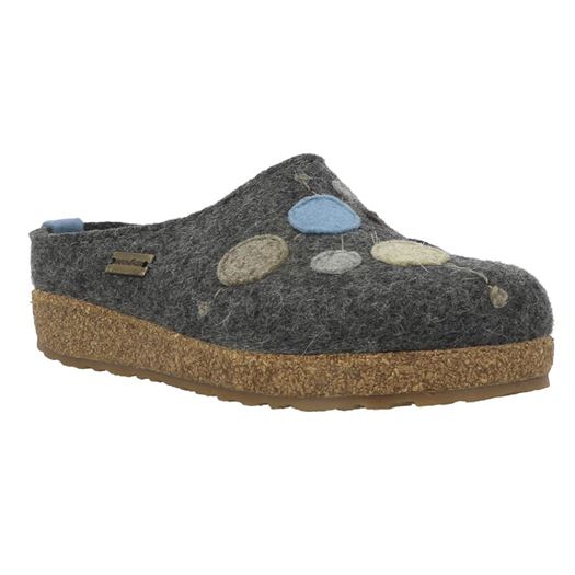 Haflinger femme grizzly faible gris1825402_2 sur voshoes.com