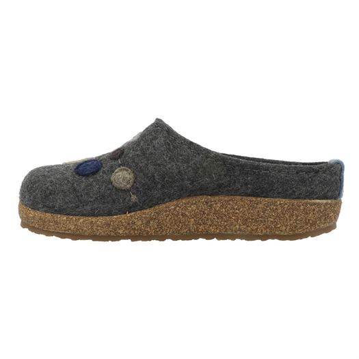 Haflinger femme grizzly faible gris1825402_3 sur voshoes.com