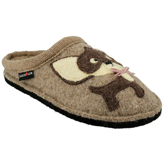 Haflinger femme flair chihuahua beige1825601_2 sur voshoes.com