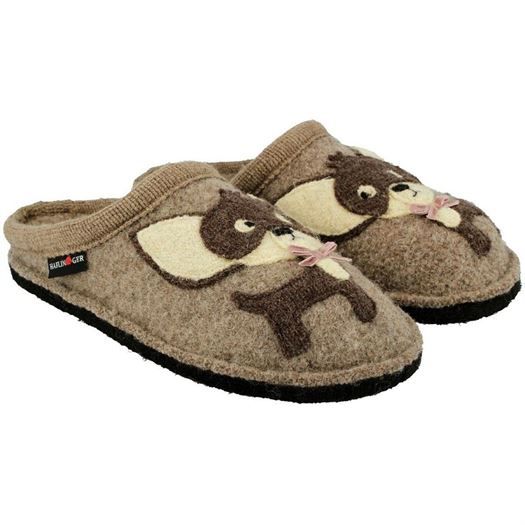 Haflinger femme flair chihuahua beige1825601_3 sur voshoes.com