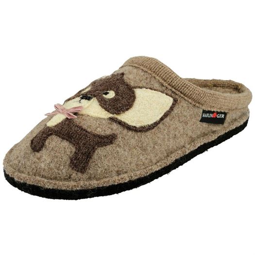 Haflinger femme flair chihuahua beige1825601_4 sur voshoes.com