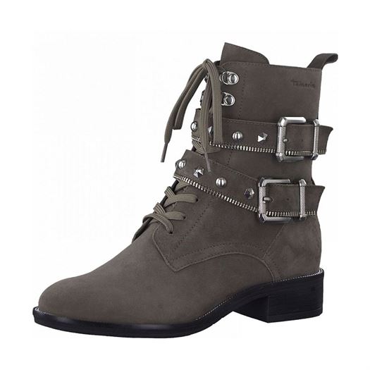 Tamaris femme 2513427 gris1827002_2 sur voshoes.com