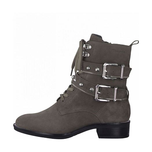 Tamaris femme 2513427 gris1827002_4 sur voshoes.com