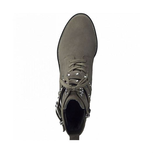 Tamaris femme 2513427 gris1827002_5 sur voshoes.com
