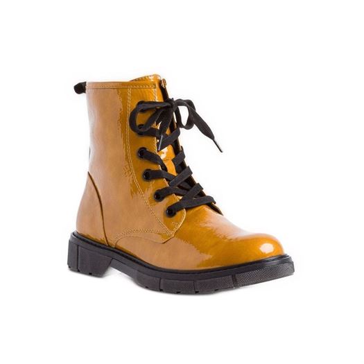 Marco tozzi femme 2528227 jaune1827601_2 sur voshoes.com