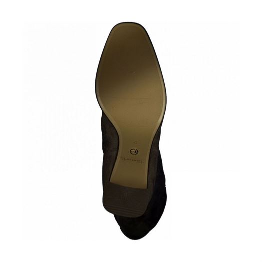 Tamaris femme 2550927 beige1829302_6 sur voshoes.com