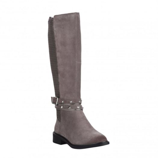 Tamaris femme 2554027 gris1829602_2 sur voshoes.com