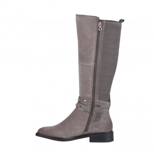 Tamaris femme 2554027 gris1829602_3 sur voshoes.com