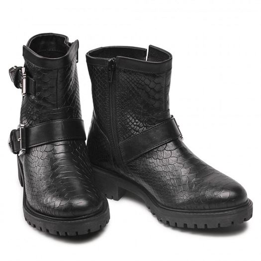 Geox femme d hoara a noir1831001_3 sur voshoes.com