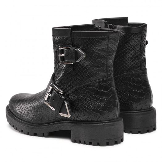 Geox femme d hoara a noir1831001_4 sur voshoes.com