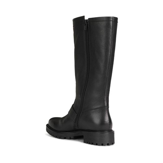 Geox femme d hoara f noir1831101_3 sur voshoes.com