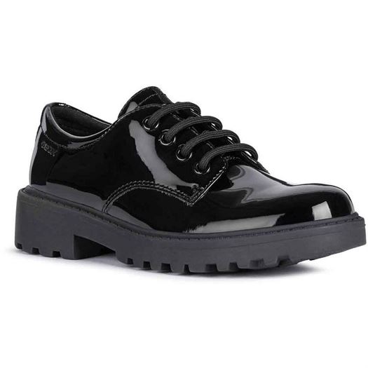 Geox femme j casey girl c noir1831401_2 sur voshoes.com
