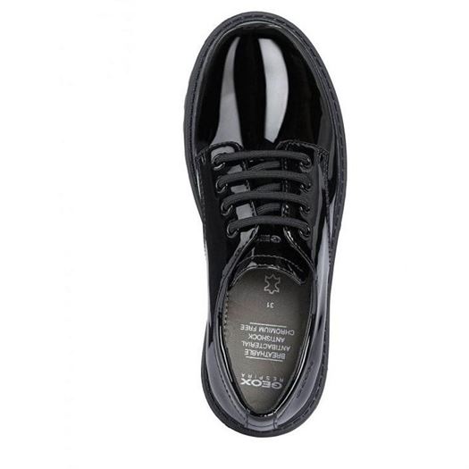 Geox femme j casey girl c noir1831401_3 sur voshoes.com