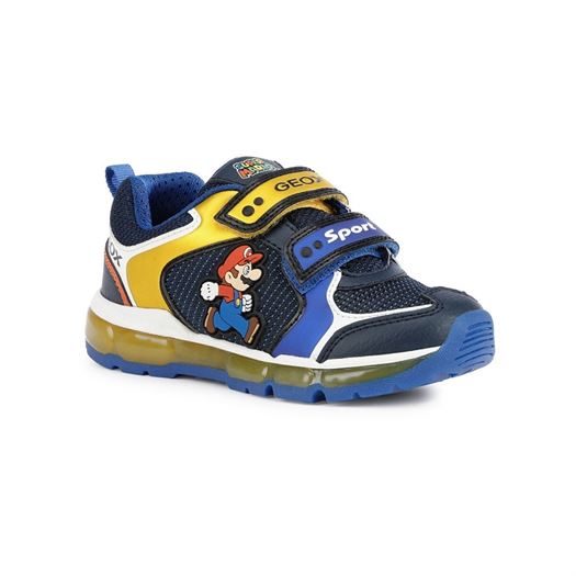 Geox garcon j android boy a bleu1831902_2 sur voshoes.com