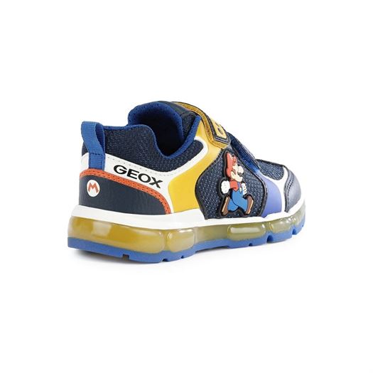 Geox garcon j android boy a bleu1831902_4 sur voshoes.com