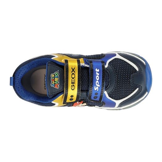 Geox garcon j android boy a bleu1831902_5 sur voshoes.com