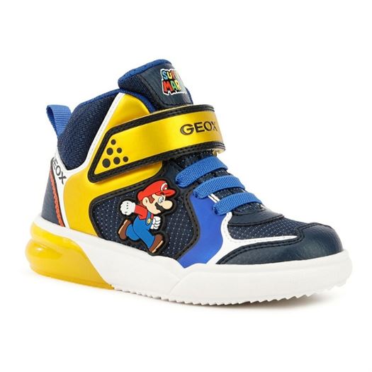 Geox garcon j grayjay boy d 1832101_2 sur voshoes.com