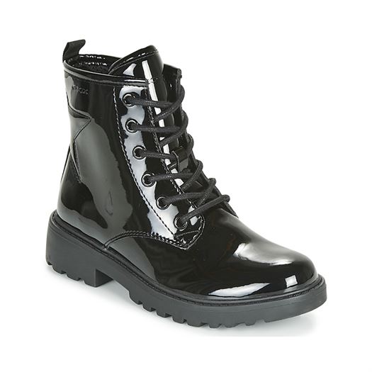 Geox fille j casey girl g noir1832201_2 sur voshoes.com