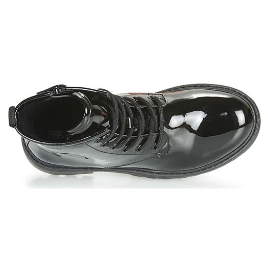 Geox fille j casey girl g noir1832201_6 sur voshoes.com