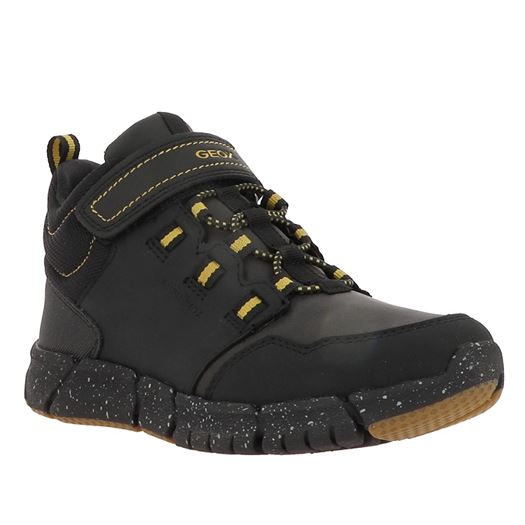 Geox garcon j flexyper boy b abx noir1832301_2 sur voshoes.com