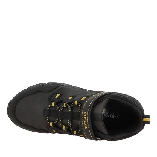 Geox garcon j flexyper boy b abx noir1832301_3 sur voshoes.com