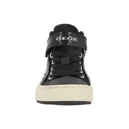 Geox fille j kalispera girl i noir1832501_5 sur voshoes.com