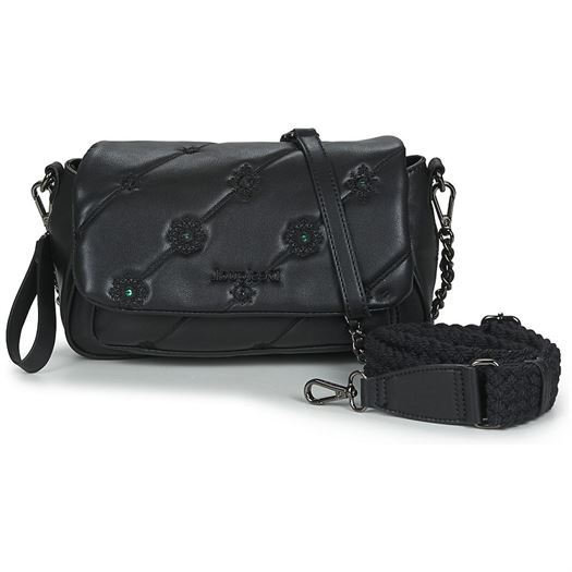 Desigual femme bols tromso ojo de tigre noir1834601_2 sur voshoes.com