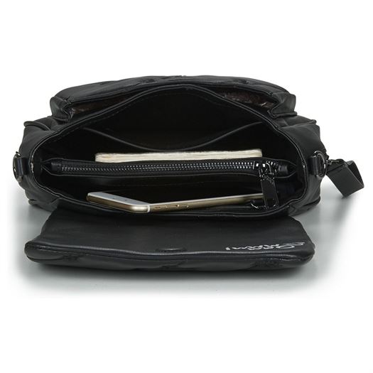 Desigual femme bols tromso ojo de tigre noir1834601_5 sur voshoes.com