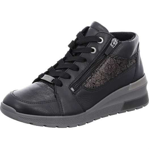 Ara femme 1218407 noir1838601_2 sur voshoes.com