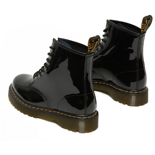 Dr martens femme 1460 bex noir1839801_3 sur voshoes.com