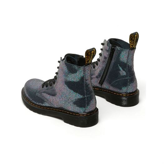 Dr martens fille 1460 pascal j gris1840101_4 sur voshoes.com