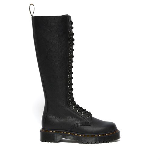 femme Dr martens femme 1b60 bex noir