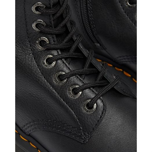 Dr martens femme 1b60 bex noir1840201_5 sur voshoes.com