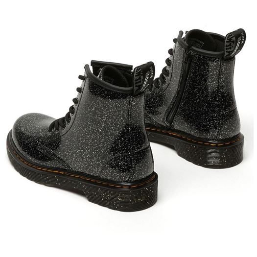 Dr martens fille 1460 cosmic j noir1840301_3 sur voshoes.com