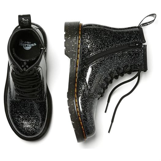 Dr martens fille 1460 cosmic j noir1840301_5 sur voshoes.com
