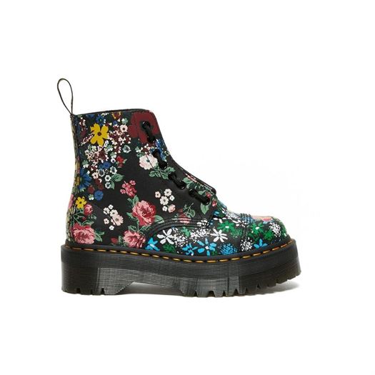 femme Dr martens femme sinclair floral 