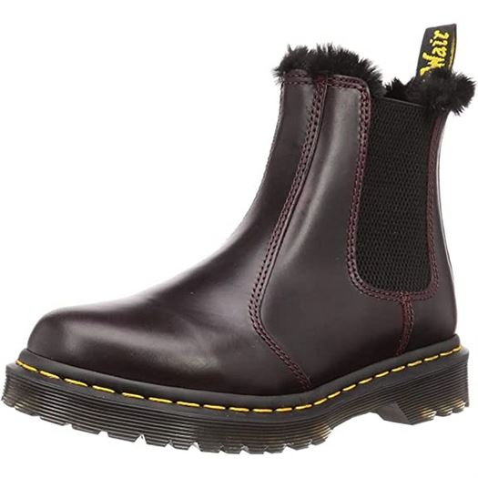 Dr martens femme 2976 leonore violet1840604_2 sur voshoes.com