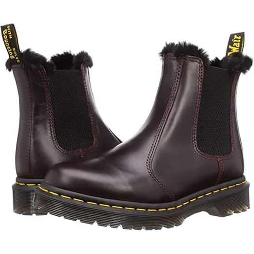 Dr martens femme 2976 leonore violet1840604_3 sur voshoes.com