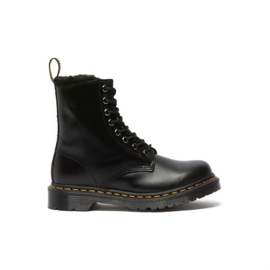 femme Dr martens femme 1460 serena noir