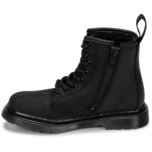 Dr martens fille 1460 serena mono j 1841301_3 sur voshoes.com