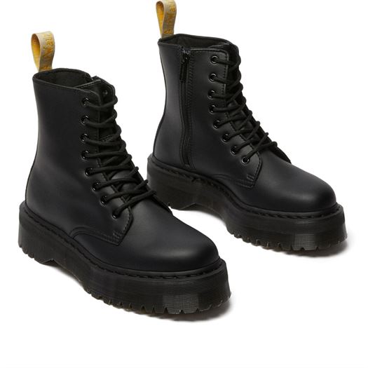 Dr martens femme v jadon 2 mono noir1841401_2 sur voshoes.com