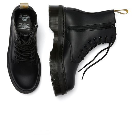 Dr martens femme v jadon 2 mono noir1841401_4 sur voshoes.com