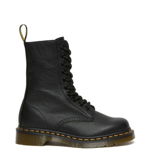 femme Dr martens femme 1490 virginia noir