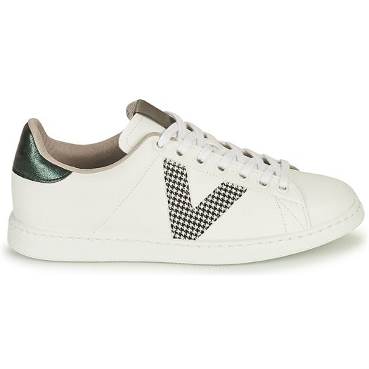 femme Victoria femme tenis blanc